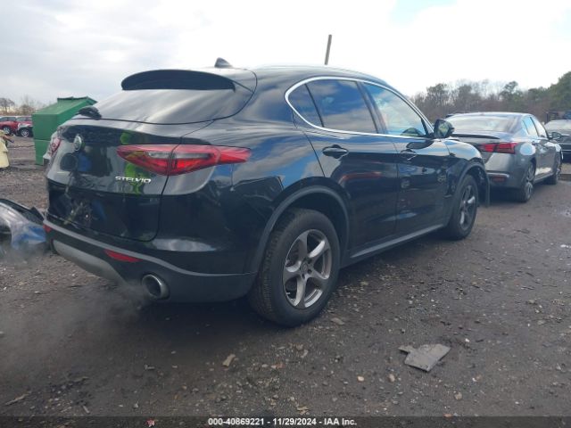 ZASPAKAN9M7D15031 Alfa Romeo Stelvio Awd