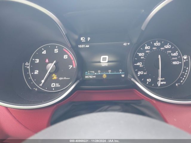 ZASPAKAN9M7D15031 Alfa Romeo Stelvio Awd