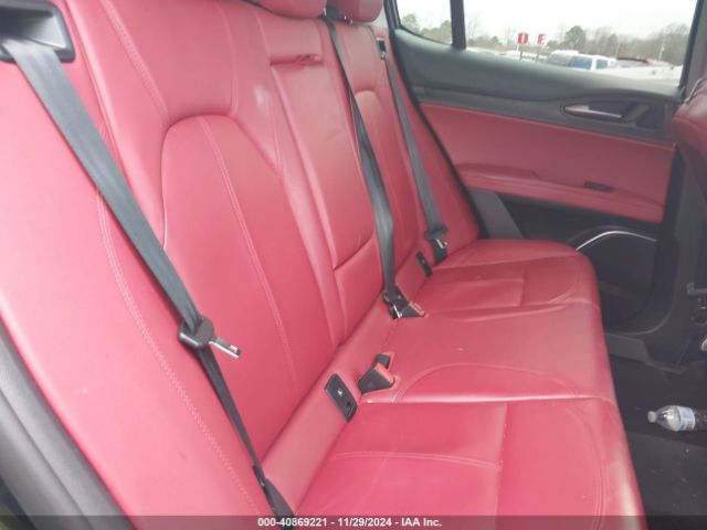 ZASPAKAN9M7D15031 Alfa Romeo Stelvio Awd