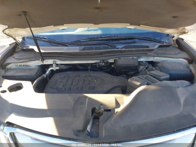 5FRYD3H26EB002972 Acura MDX