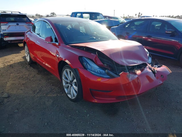 2020 TESLA MODEL 3 5YJ3E1EB0LF638432 Photo 0