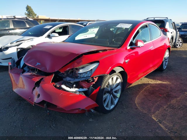 2020 TESLA MODEL 3 5YJ3E1EB0LF638432 Photo 1