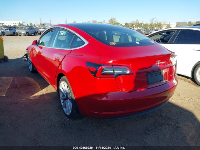 2020 TESLA MODEL 3 5YJ3E1EB0LF638432 Photo 2