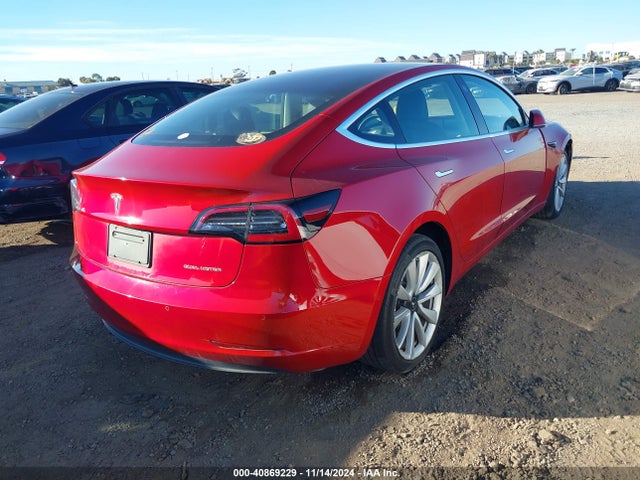2020 TESLA MODEL 3 5YJ3E1EB0LF638432 Photo 3