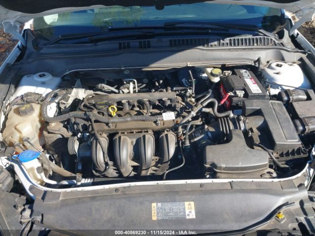 1FA6P0H77F5113906 Ford FUSION SE