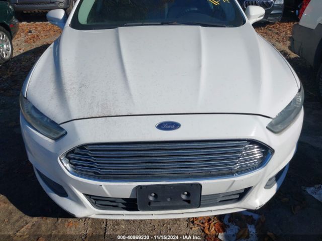1FA6P0H77F5113906 Ford FUSION SE