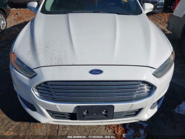 1FA6P0H77F5113906 Ford FUSION SE