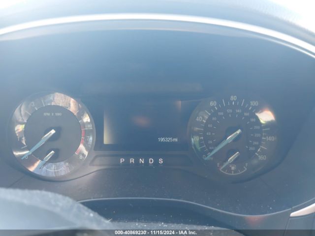 1FA6P0H77F5113906 Ford FUSION SE