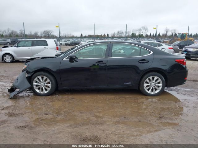 JTHBW1GG5F2092119 Lexus ES 300H