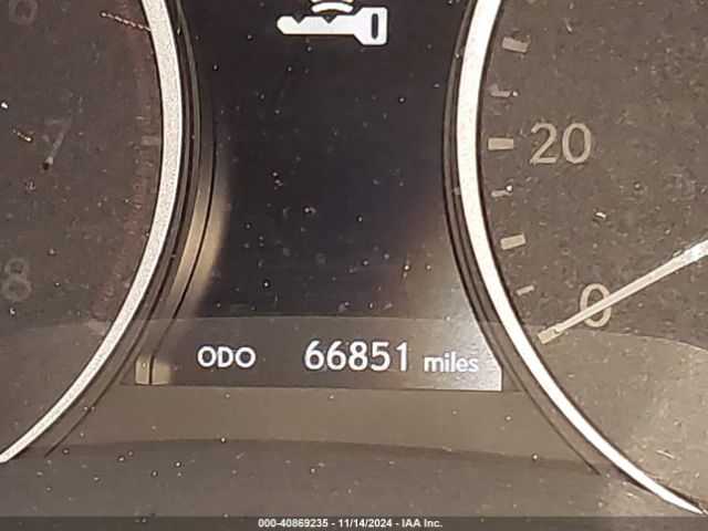JTHBW1GG5F2092119 Lexus ES 300H