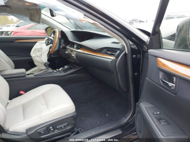 JTHBW1GG5F2092119 Lexus ES 300H
