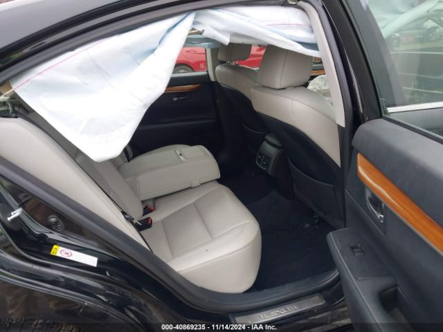 JTHBW1GG5F2092119 Lexus ES 300H