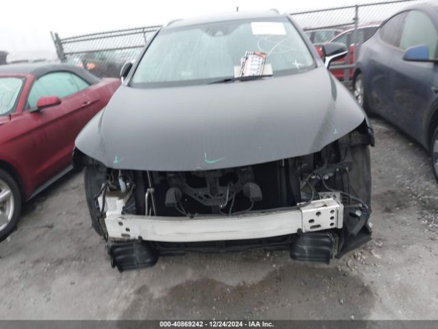 2T2ZZMCA0KC123522 Lexus RX 350