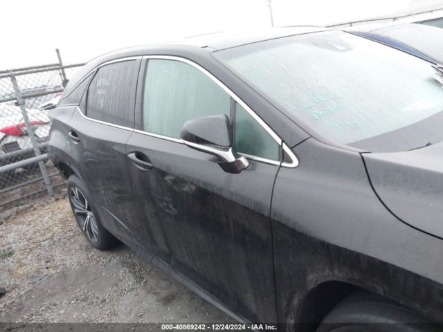 2T2ZZMCA0KC123522 Lexus RX 350
