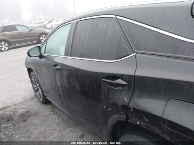 2T2ZZMCA0KC123522 Lexus RX 350