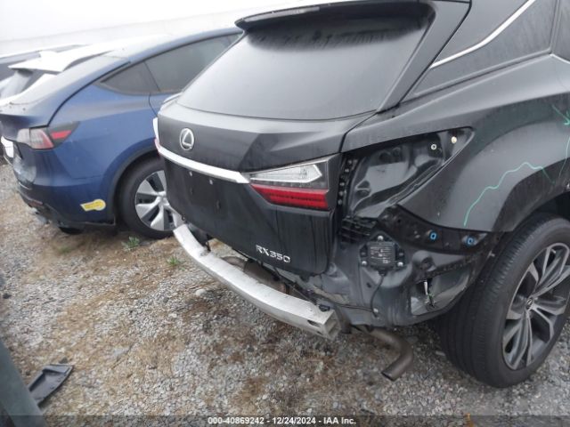 2T2ZZMCA0KC123522 Lexus RX 350