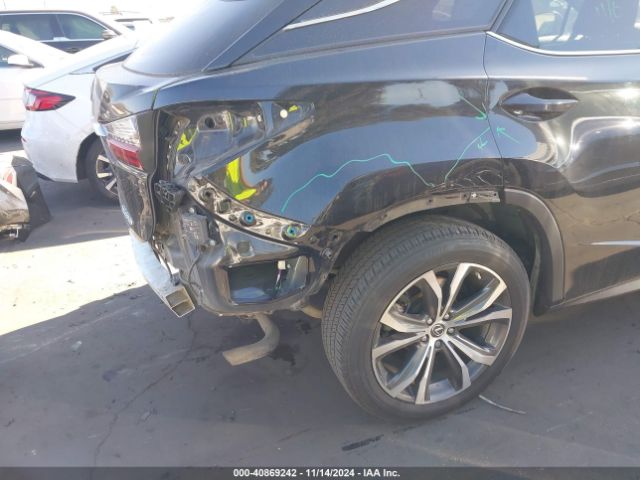 2T2ZZMCA0KC123522 Lexus RX 350