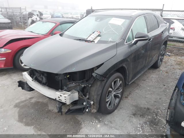 2T2ZZMCA0KC123522 Lexus RX 350