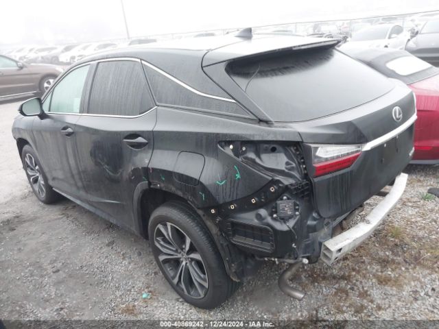 2T2ZZMCA0KC123522 Lexus RX 350