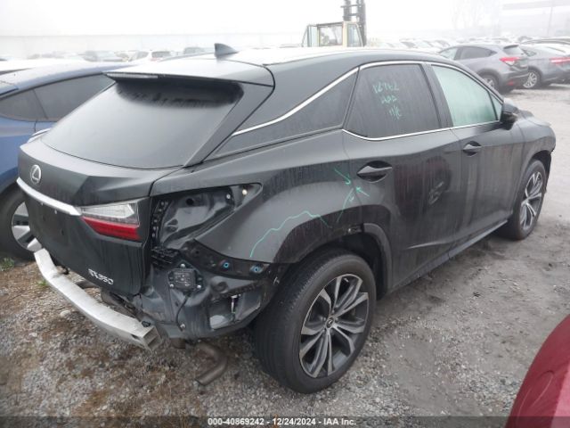 2T2ZZMCA0KC123522 Lexus RX 350