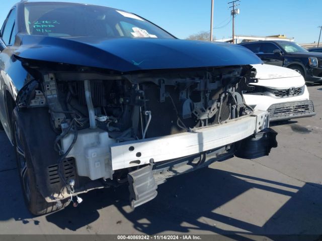 2T2ZZMCA0KC123522 Lexus RX 350