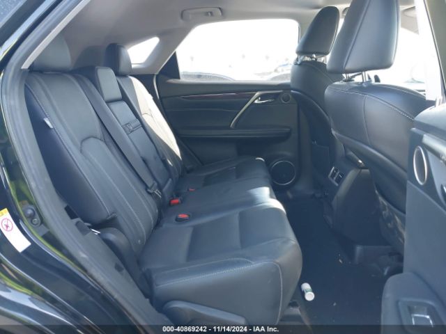 2T2ZZMCA0KC123522 Lexus RX 350