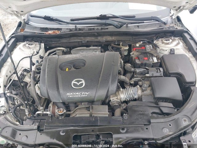 3MZBN1V78HM114386 Mazda Mazda3 Touring
