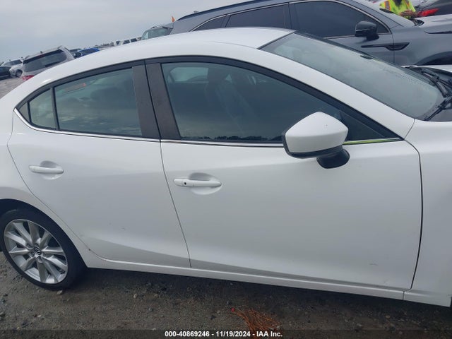 Mazda Mazda3 Touring 2017 3MZBN1V78HM114386 Image 14