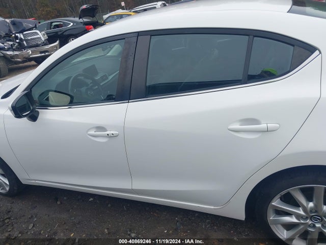 Mazda Mazda3 Touring 2017 3MZBN1V78HM114386 Image 15