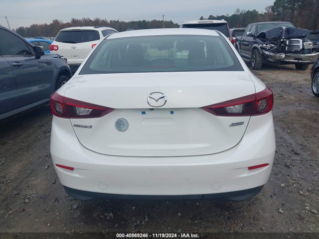 Mazda Mazda3 Touring 2017 3MZBN1V78HM114386 Image 17
