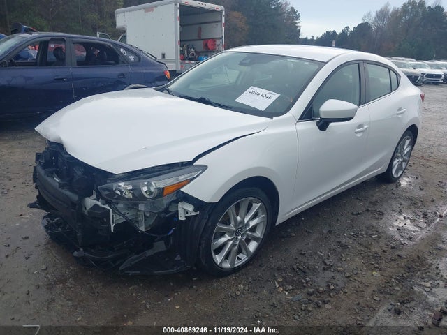 3MZBN1V78HM114386 Mazda Mazda3 Touring