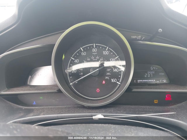 3MZBN1V78HM114386 Mazda Mazda3 Touring