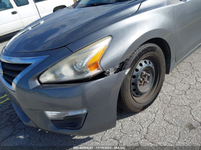 1N4AL3AP5FC263316 Nissan Altima 2.5/2.5 S/2.5 Sl/2.5 Sv