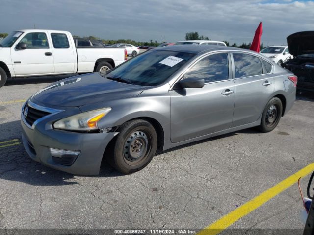 1N4AL3AP5FC263316 Nissan Altima 2.5/2.5 S/2.5 Sl/2.5 Sv