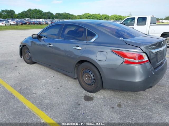 1N4AL3AP5FC263316 Nissan Altima 2.5/2.5 S/2.5 Sl/2.5 Sv
