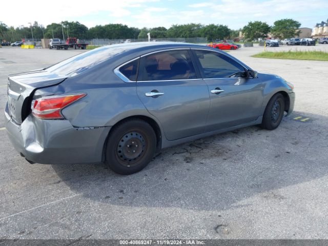1N4AL3AP5FC263316 Nissan Altima 2.5/2.5 S/2.5 Sl/2.5 Sv