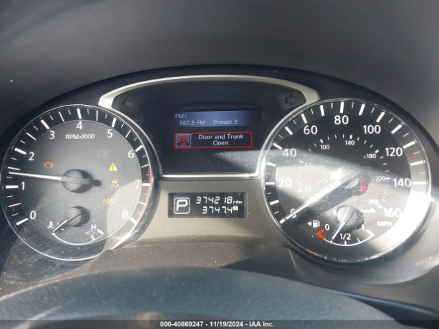1N4AL3AP5FC263316 Nissan Altima 2.5/2.5 S/2.5 Sl/2.5 Sv