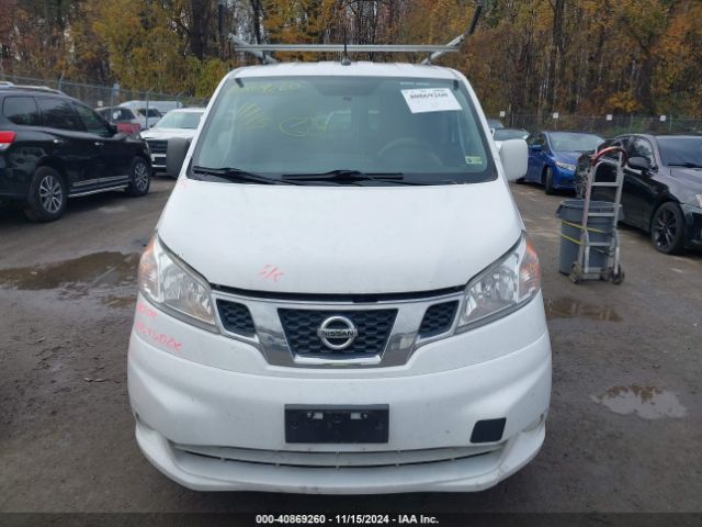 3N6CM0KN4FK724993 Nissan NV200 SV