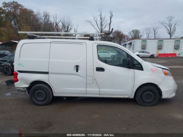 3N6CM0KN4FK724993 Nissan NV200 SV
