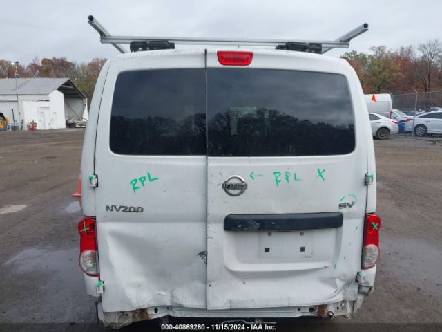 3N6CM0KN4FK724993 Nissan NV200 SV