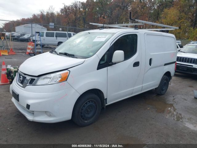 3N6CM0KN4FK724993 Nissan NV200 SV