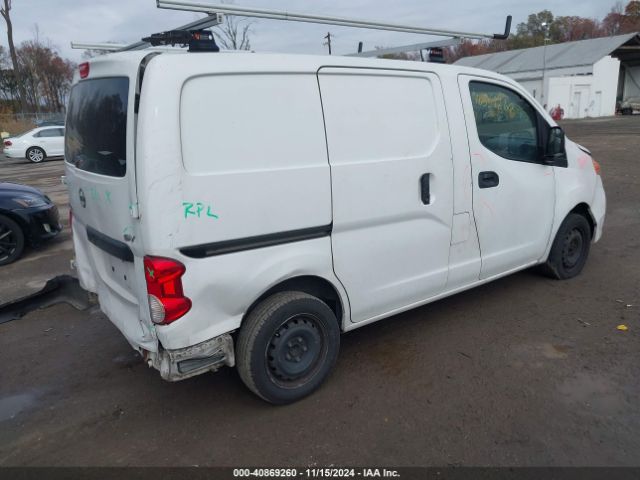 3N6CM0KN4FK724993 Nissan NV200 SV