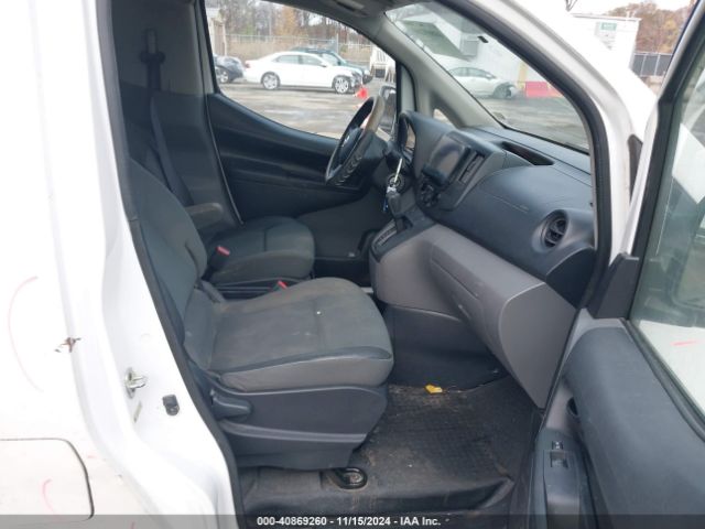 3N6CM0KN4FK724993 Nissan NV200 SV