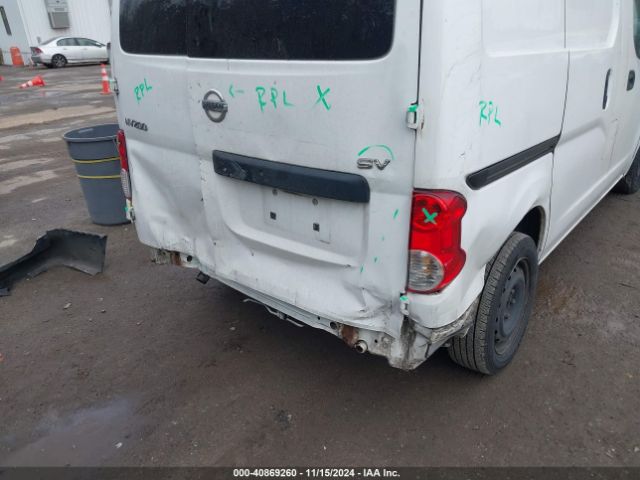 3N6CM0KN4FK724993 Nissan NV200 SV