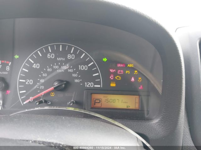 3N6CM0KN4FK724993 Nissan NV200 SV