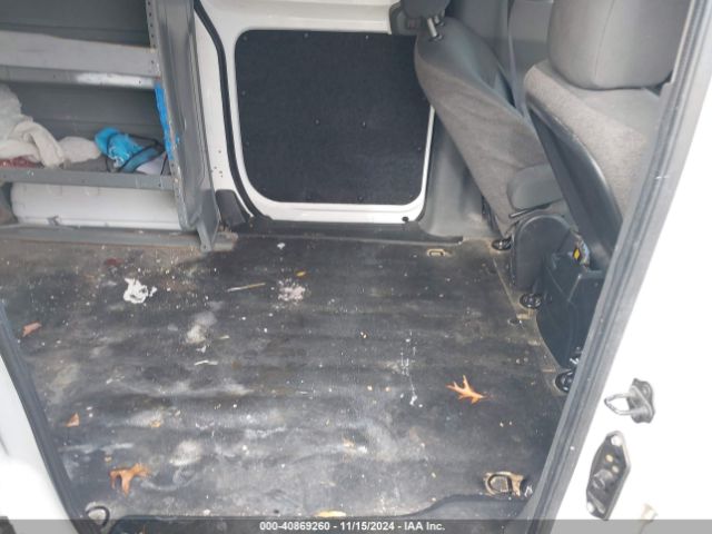 3N6CM0KN4FK724993 Nissan NV200 SV