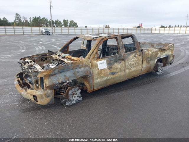 1GCVKSEC2HZ289906 Chevrolet Silverado K1500 Ltz