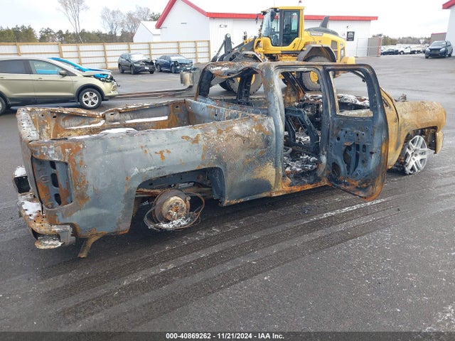 1GCVKSEC2HZ289906 Chevrolet Silverado K1500 Ltz