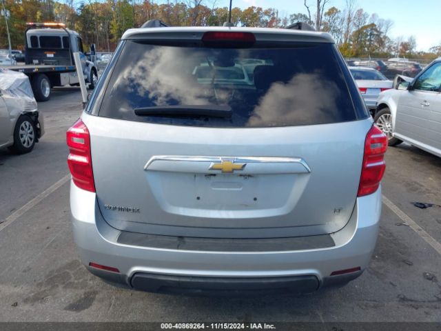 2GNALCEK7H1603493 Chevrolet EQUINOX LT