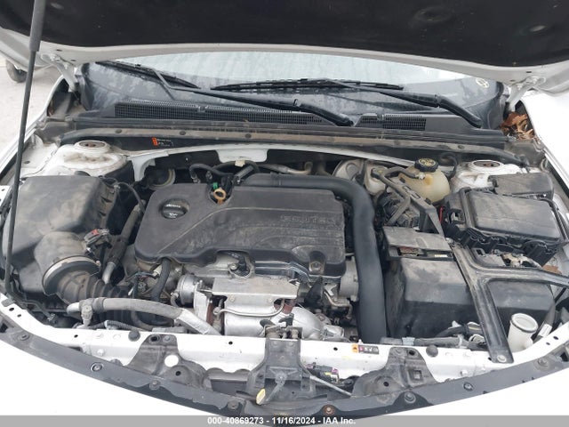 Chevrolet Malibu 1ls 2018 1G1ZB5ST1JF210040 Image 10